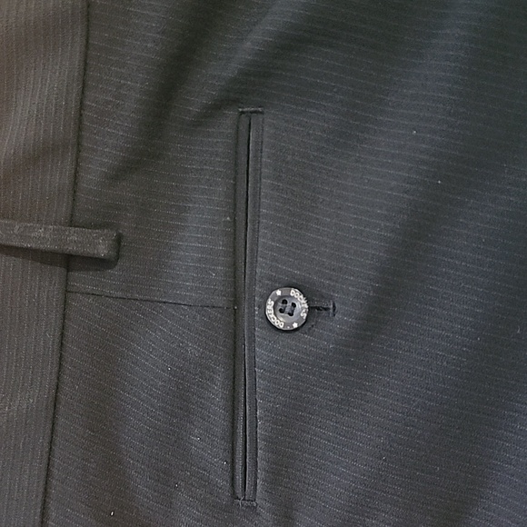 Dockers straight fit dress pants Size 40 x 32 EUC - Picture 7 of 7